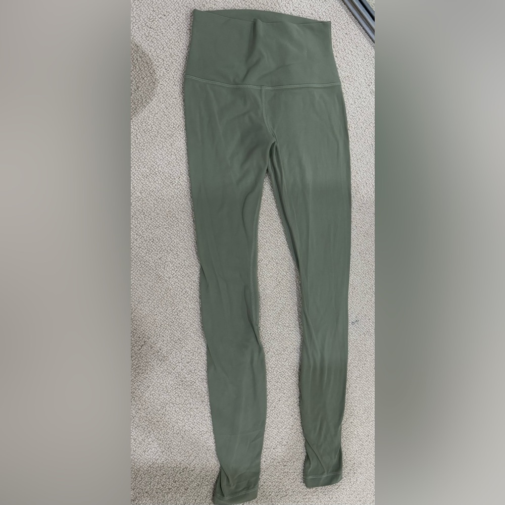 Lululemon align leggings